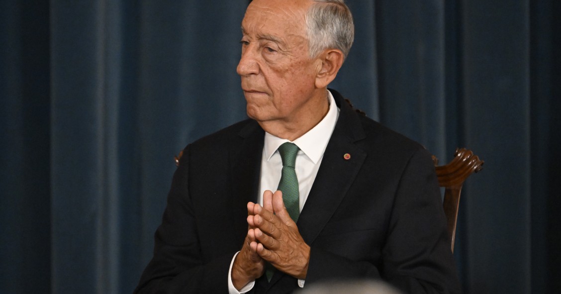 Marcelo Rebelo de Sousa sobre crédito malparado