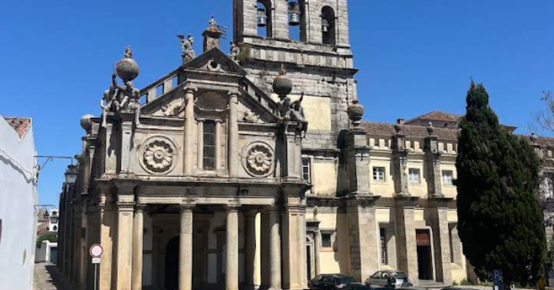 Messe Militar de Évora