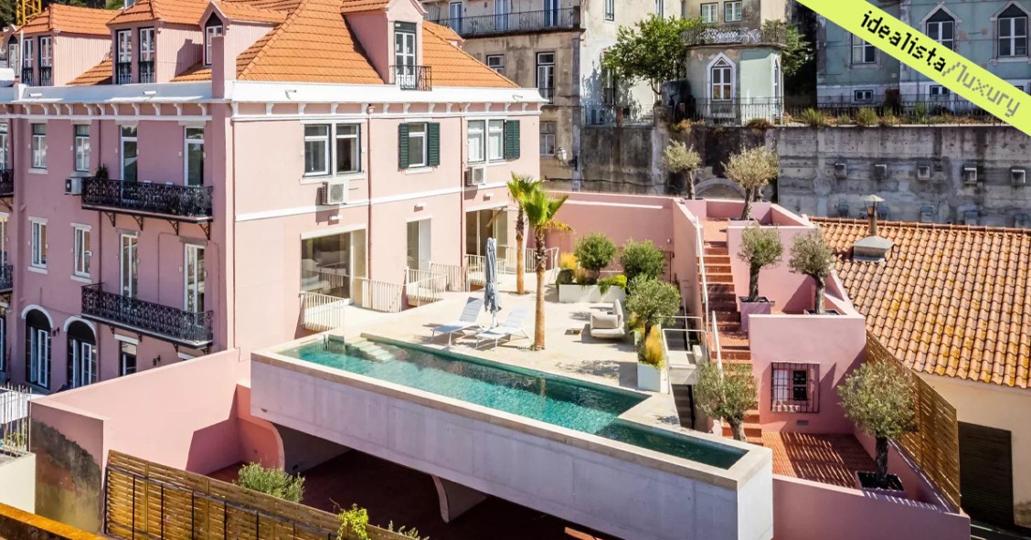 Lisbon's luxury property market increase