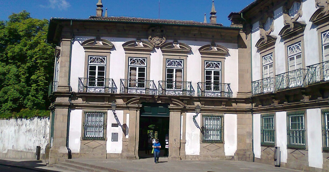 Palácio dos Biscainhos