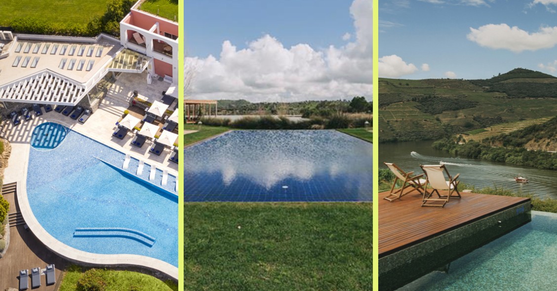 Piscinas