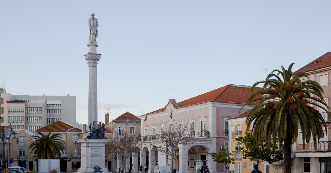 Câmara Municipal de Setúbal