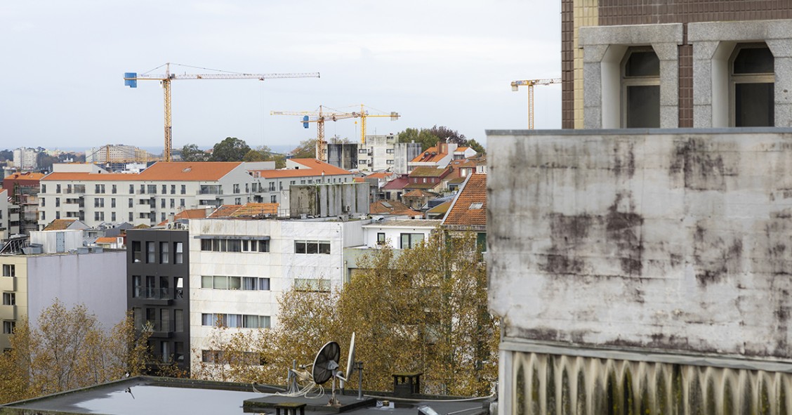 Reabilitação energética de casas