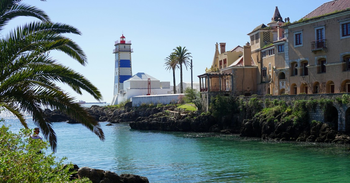  Praia de Santa Marta