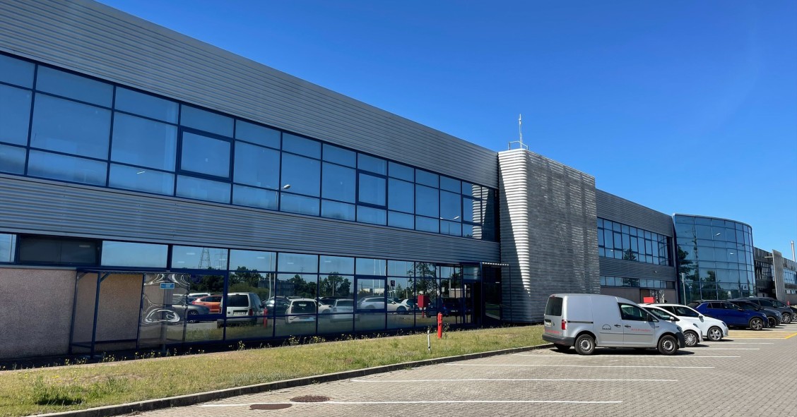 Imóvel industrial/logístico