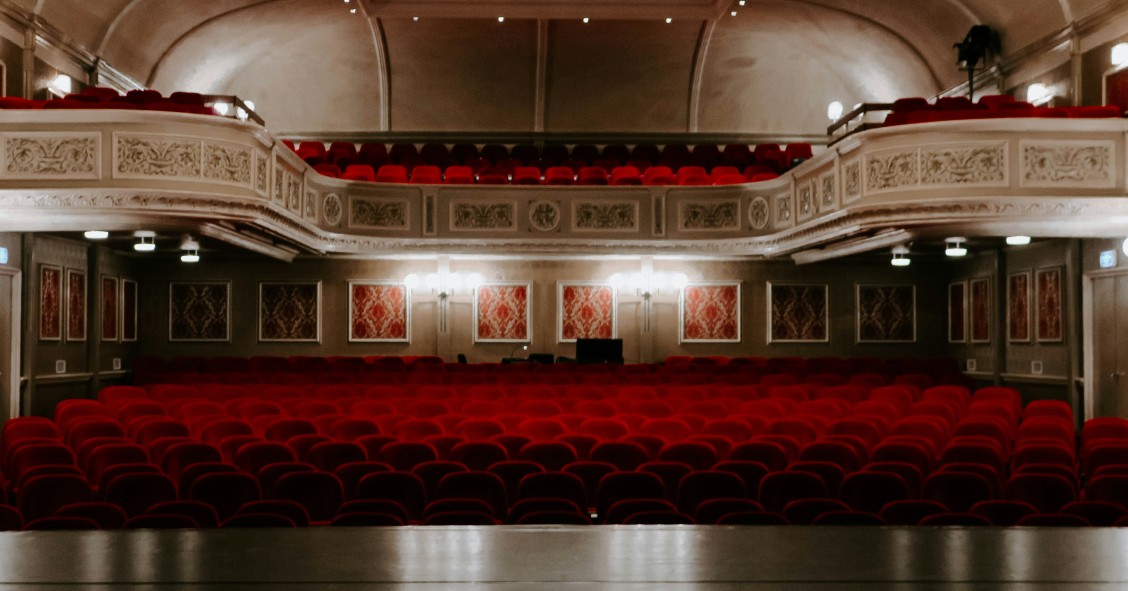 Sala de Teatro