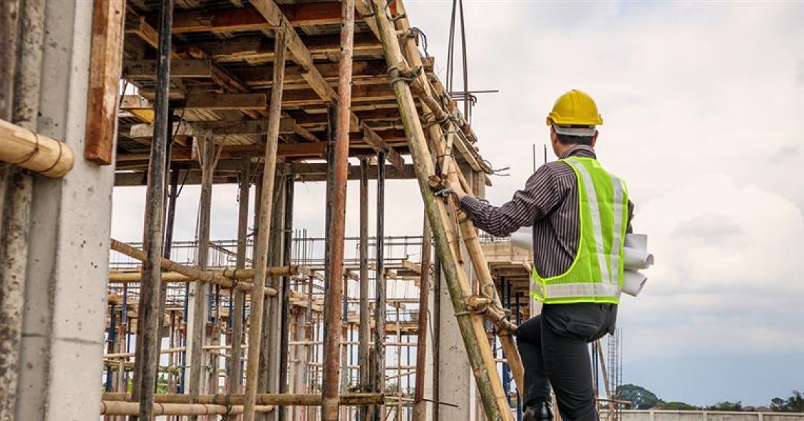 Setor da construção
