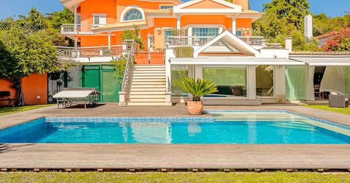 Casa em Alcabideche, Lisboa - 4.300.000 euros