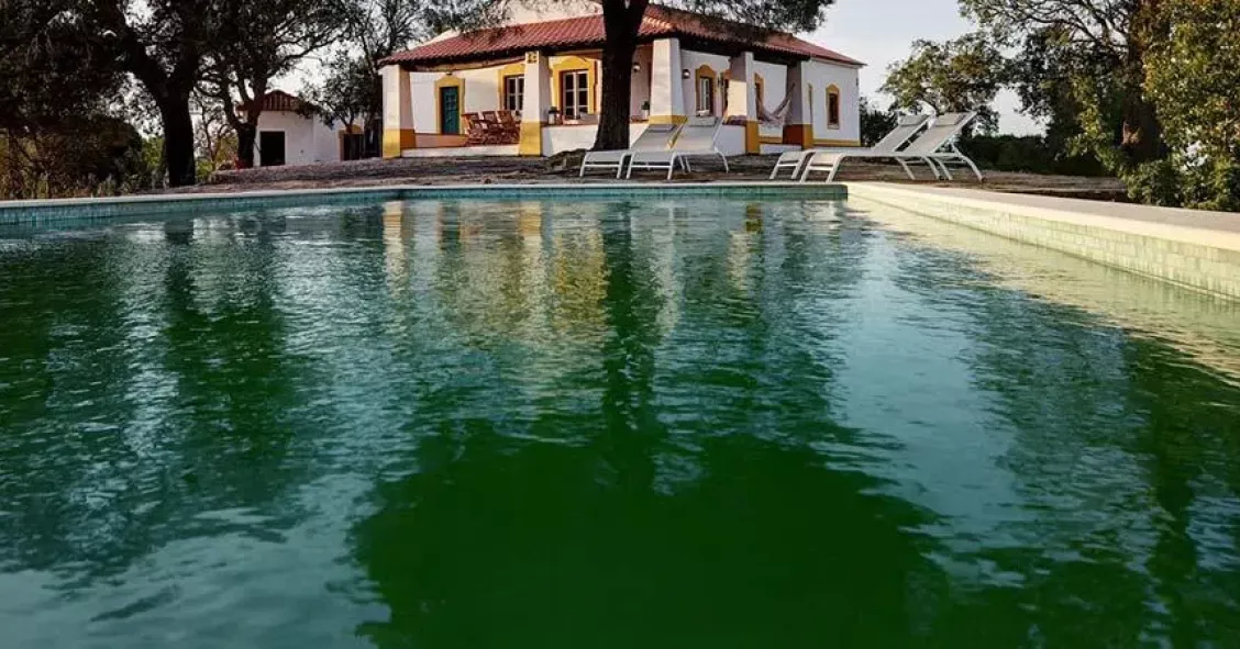 Casa em Grândola e Santa Margarida da Serra, Setúbal - 1.080.000 euros