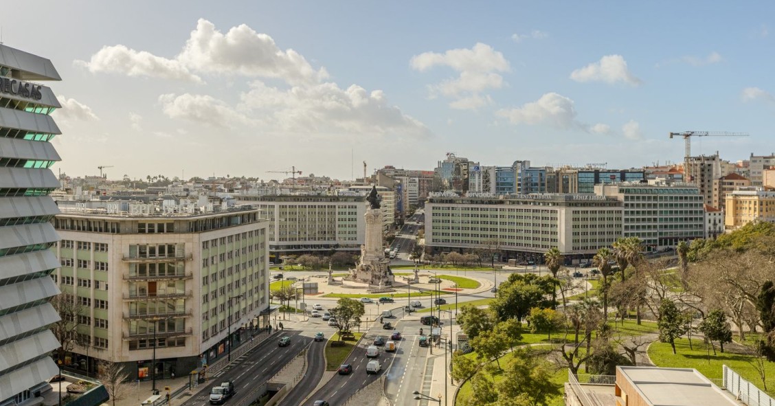 avenida da liberdade