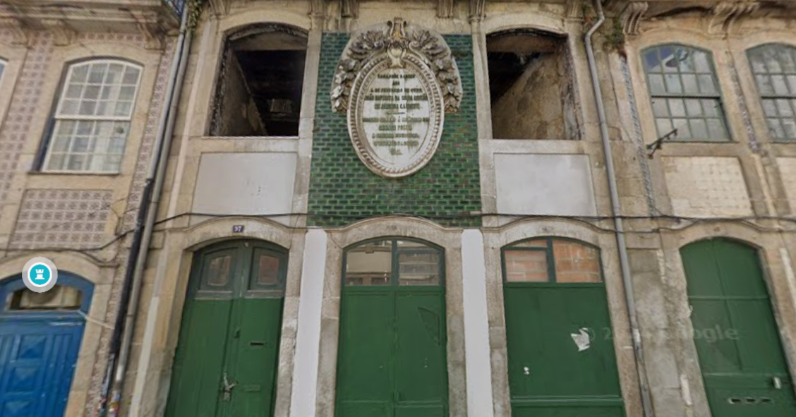 Casa de Almeida Garrett 