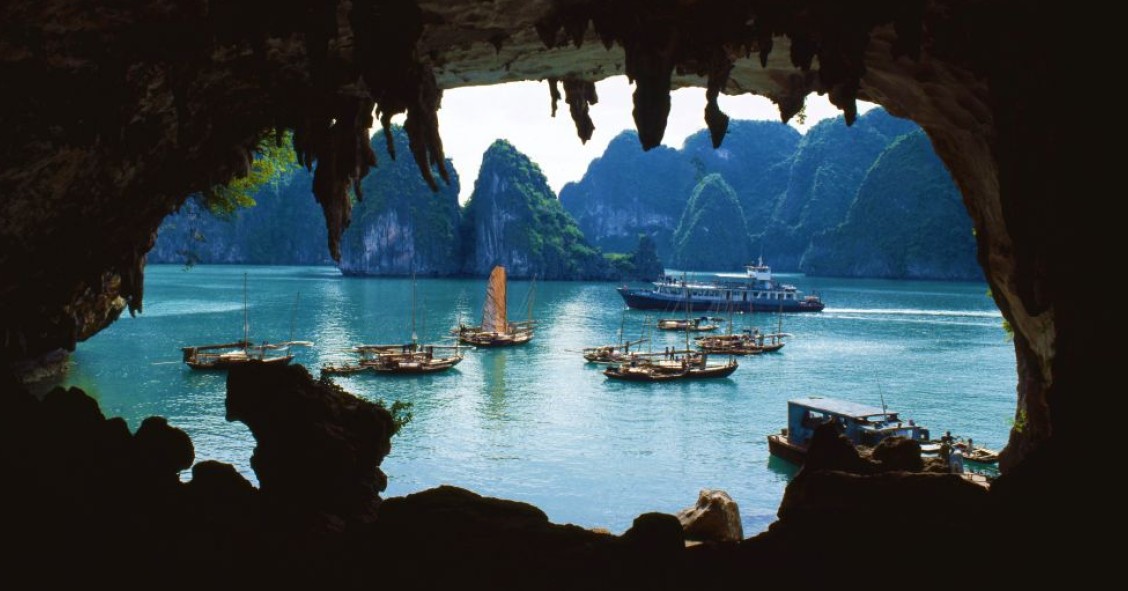 Baía de Ha Long