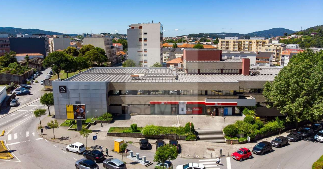 Escritórios em Braga