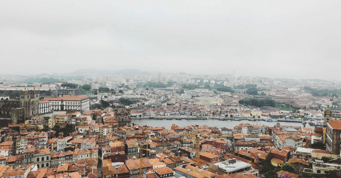 Casas no Porto