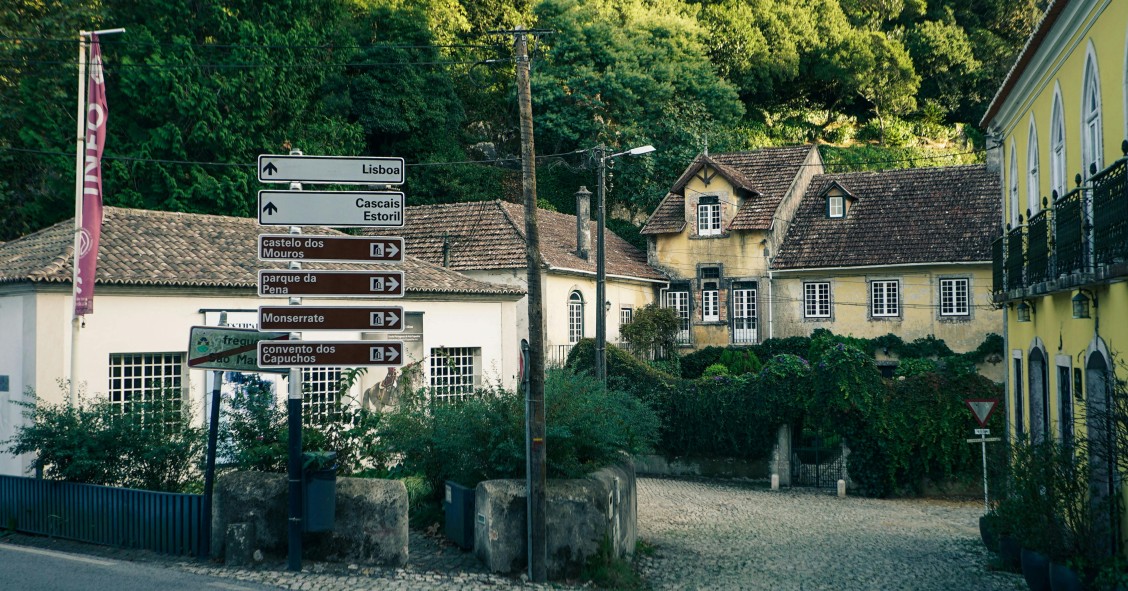 Casas em Sintra