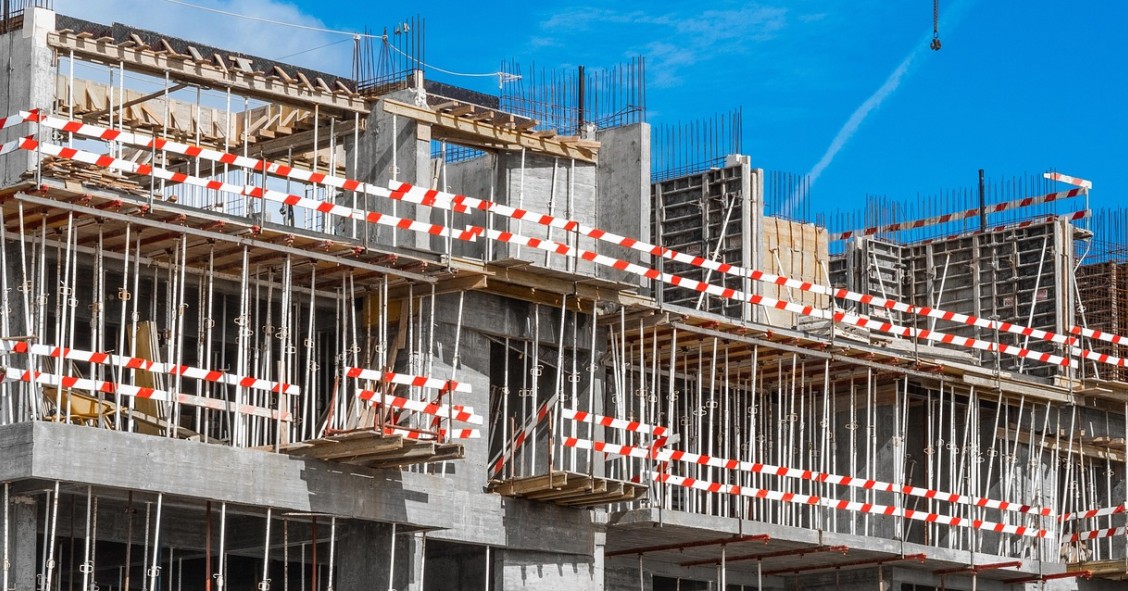 Construir edifícios
