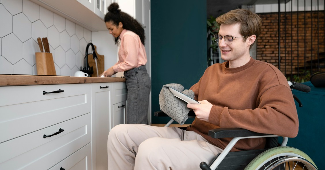 Crédito habitação a pessoas com deficiência