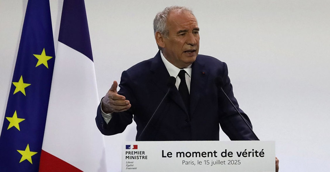 François Bayrou