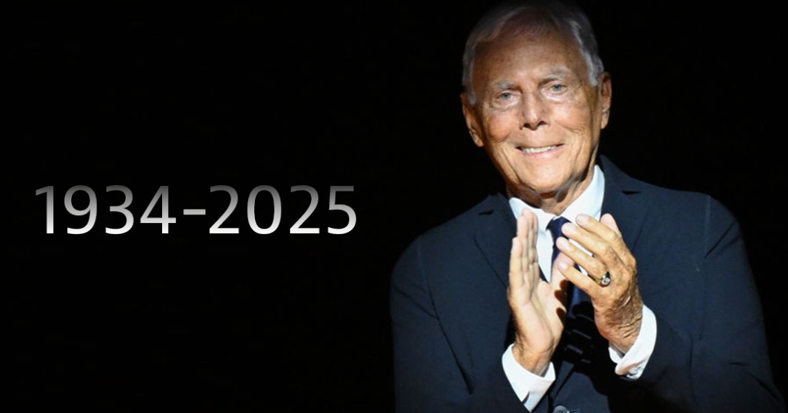 Giorgio Armani