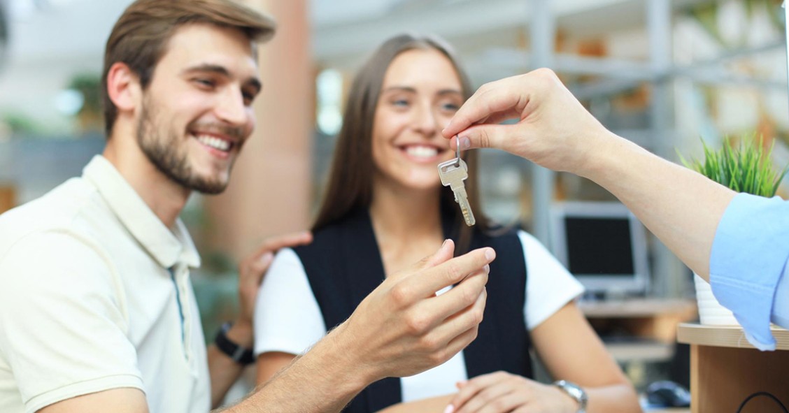 Jovens a comprar casa