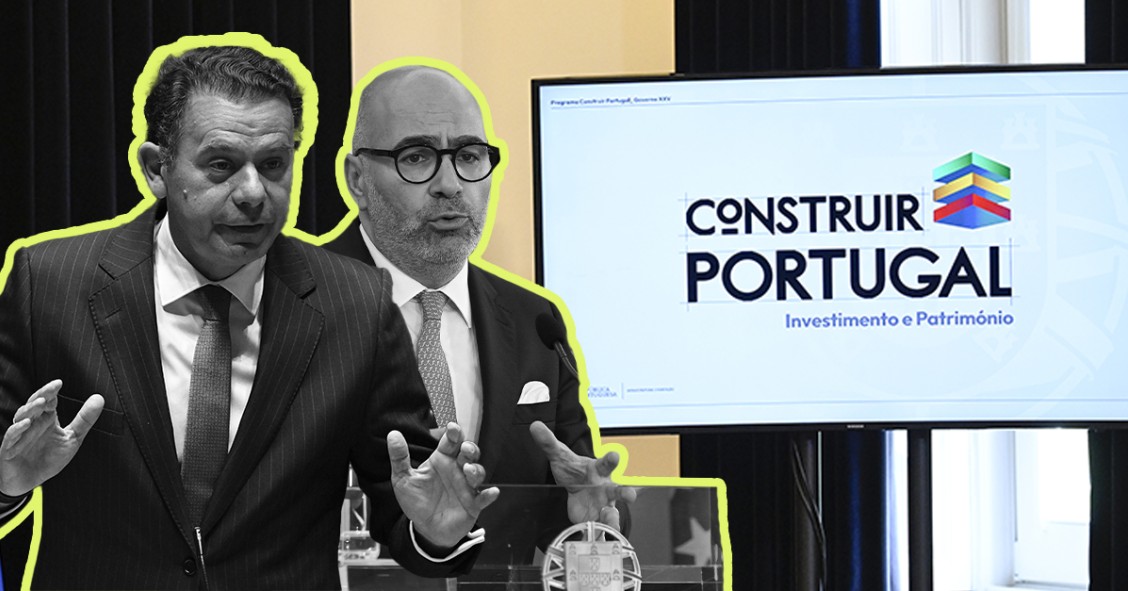 Novas medidas para habitação em Portugal