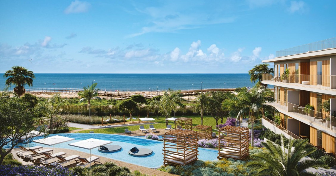 apartamentos de luxo