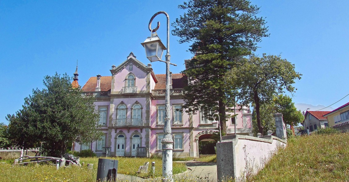 Palacete Conde Dias Garcia