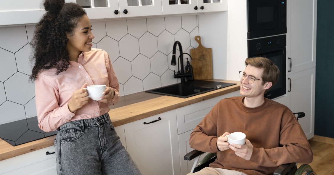 Pessoas com deficiência