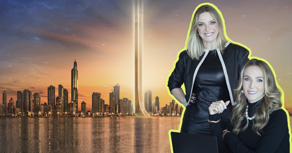 Senna Tower | Viviane Guarda e Daiana Schuh, agentes imobiliárias na Raízes Negócios Imobiliários Casas de luxo à venda no Brasil