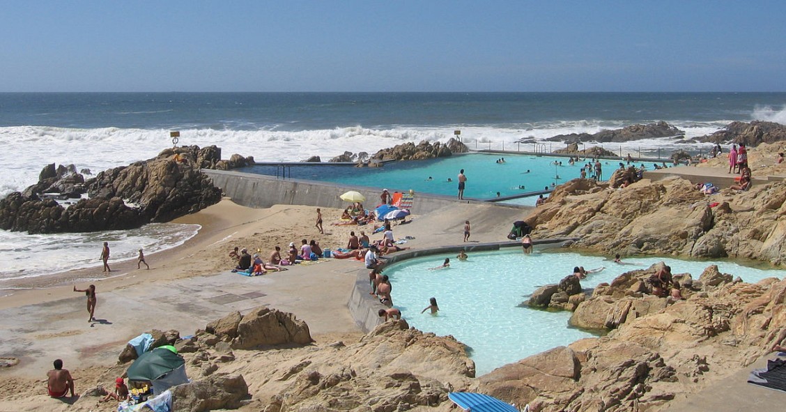 Piscina das Marés