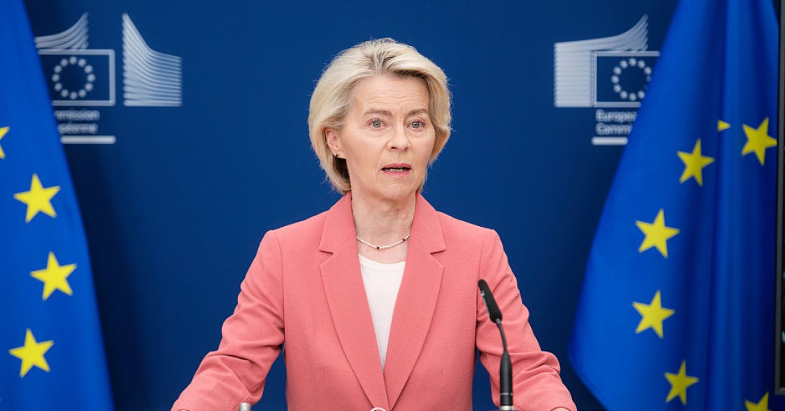 Ursula von der Leyen