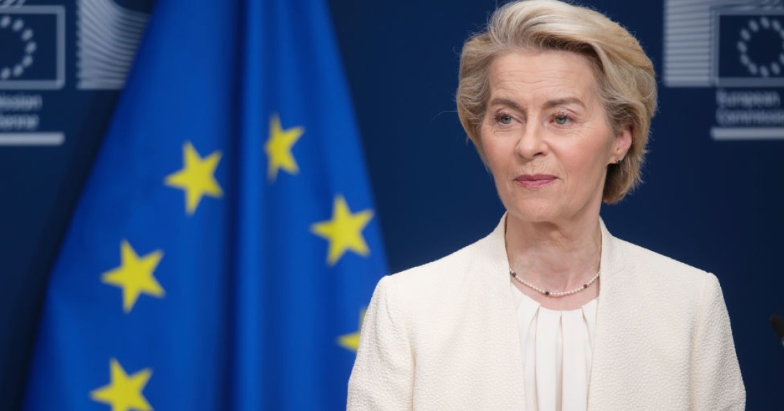 Ursula von der Leyen
