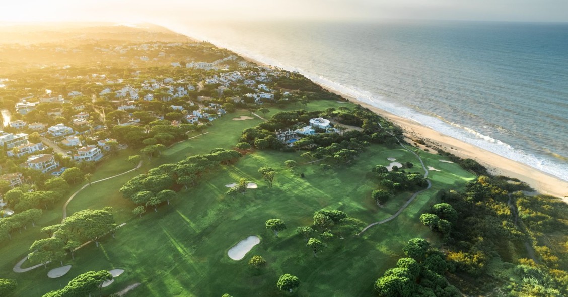 Golf in the Algarve