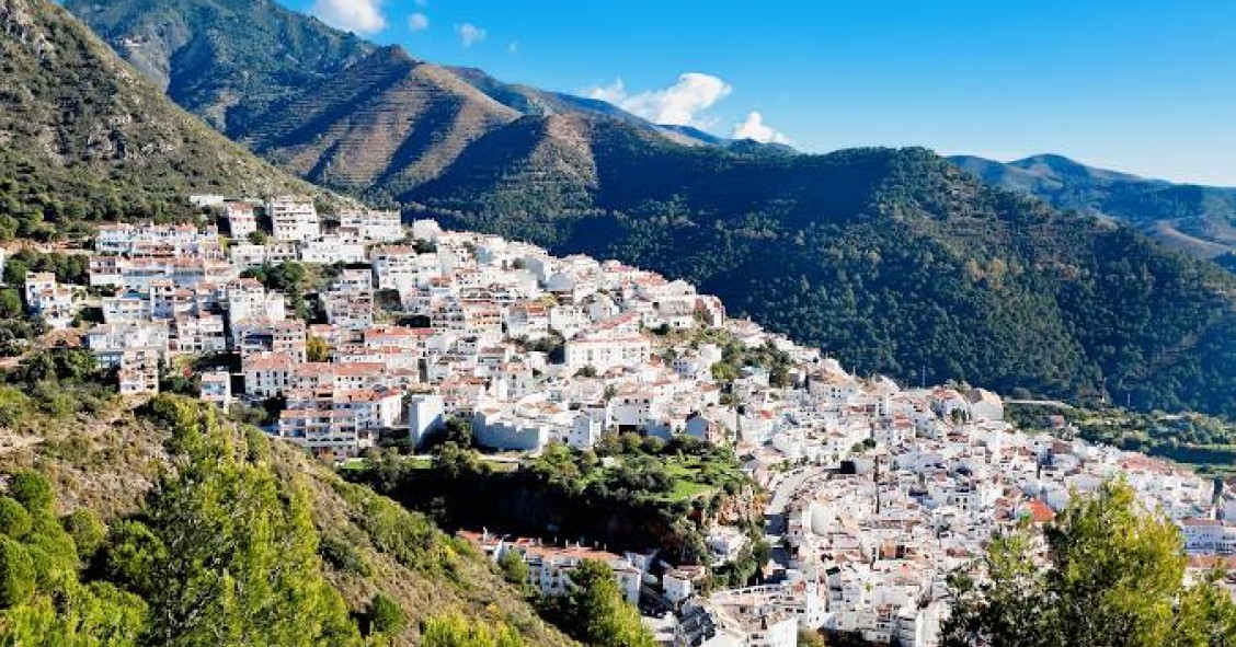 Ojén, Málaga