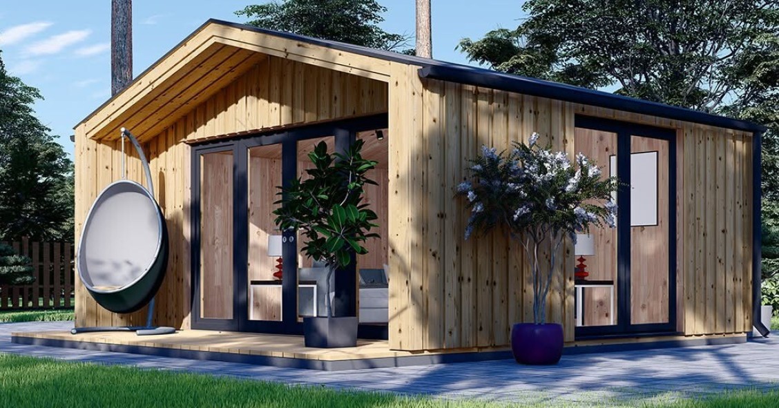 Casas pré-fabricadas