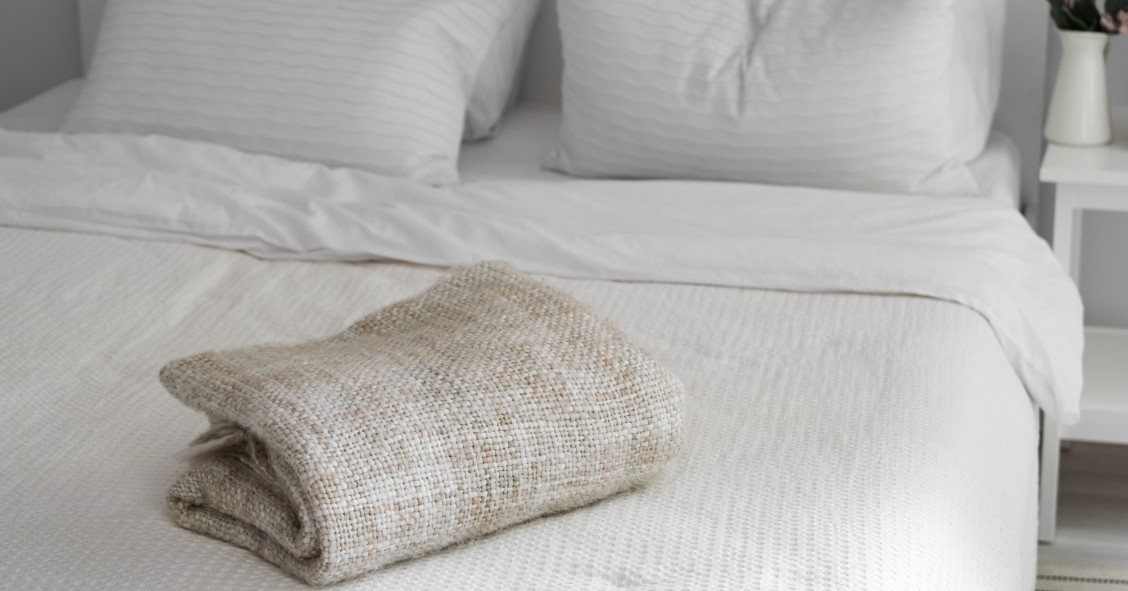 il piumone nuovo va lavato