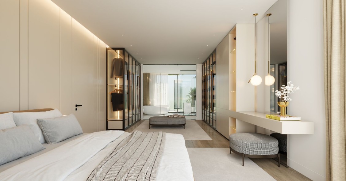 master suite