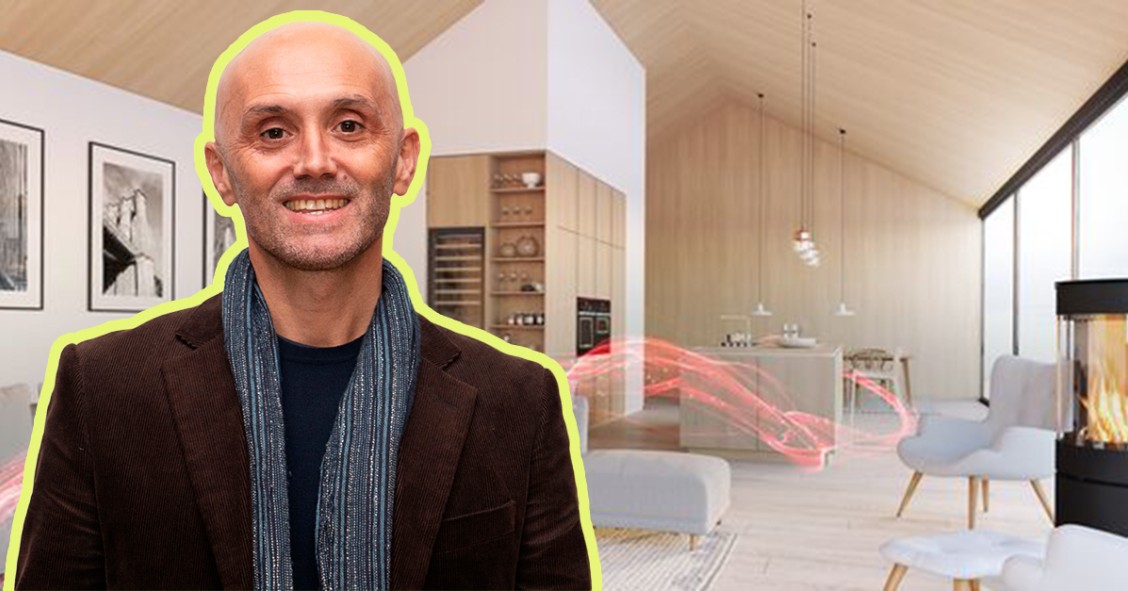 Automação e digitalização de casas 