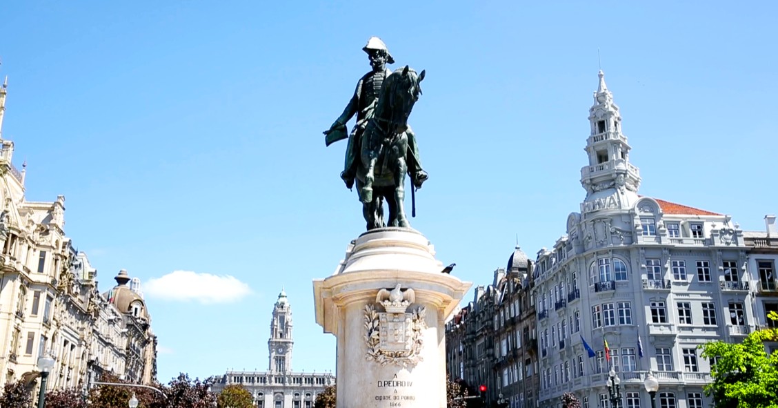 Avenida dos Aliados