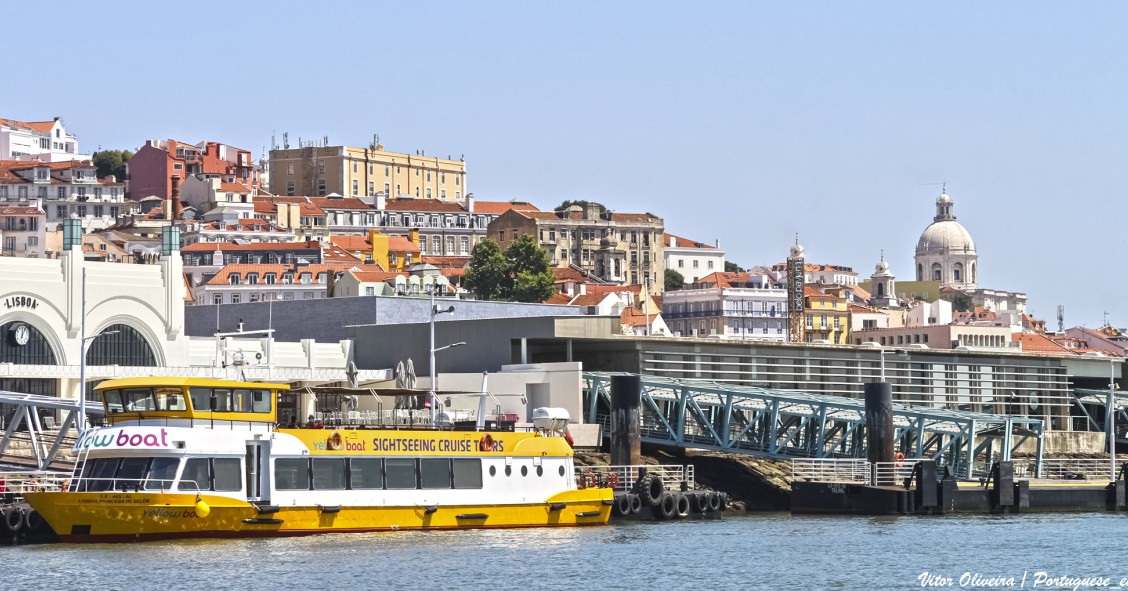 Areas to avoid in Lisbon