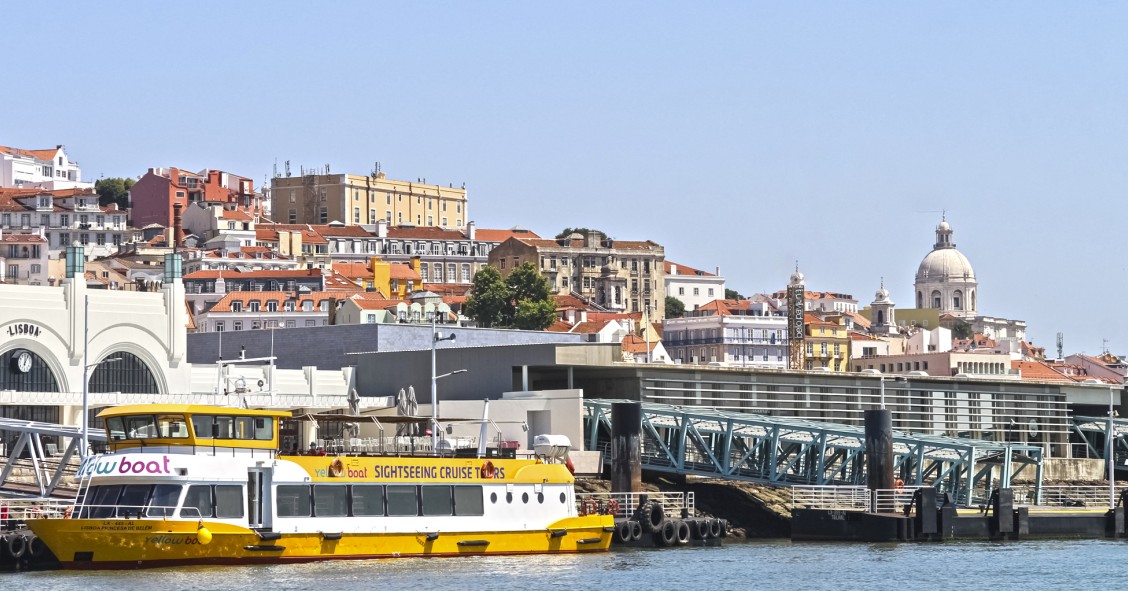 Areas to avoid in Lisbon