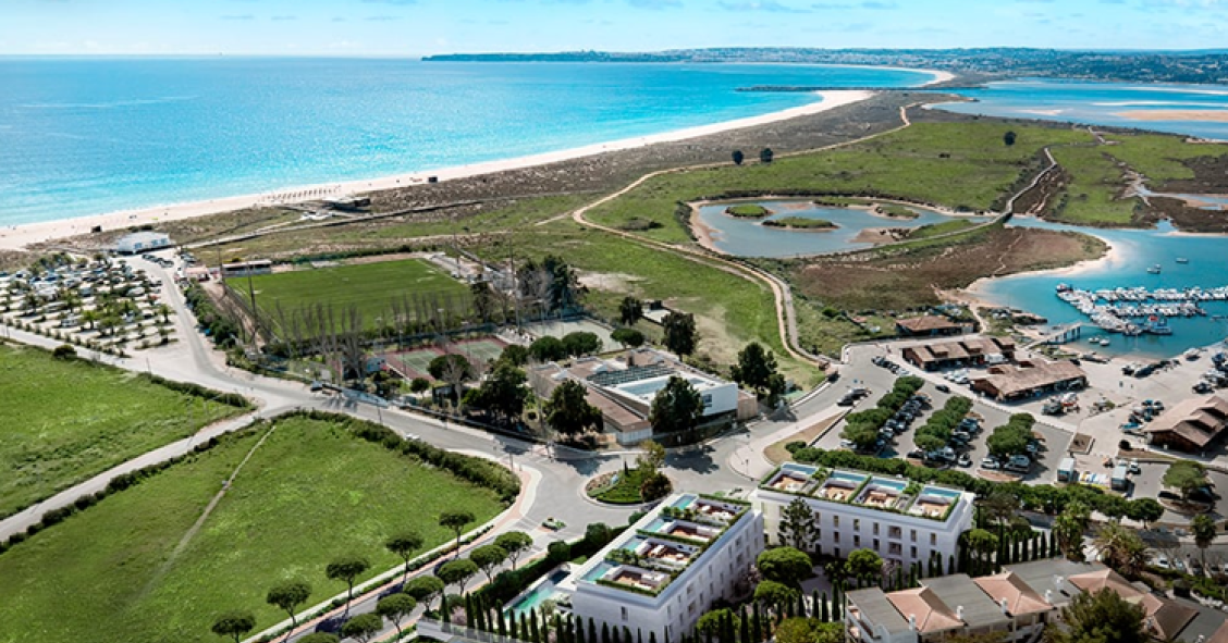 Casas em Alvor