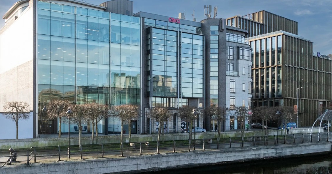 City Quay Dublin