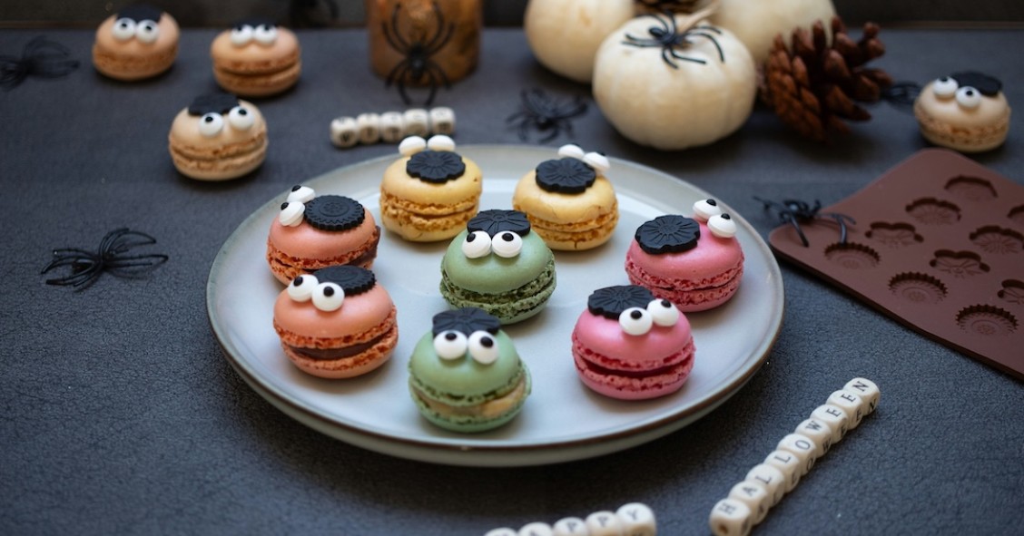comida do Halloween