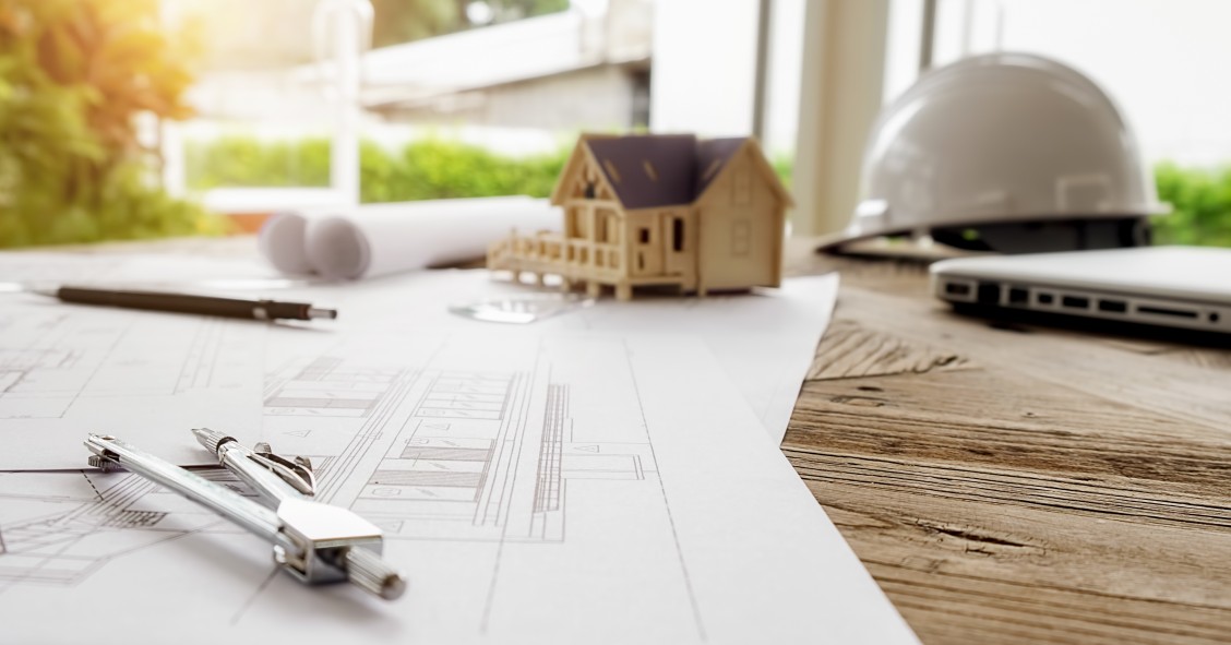 Licenças de Construção