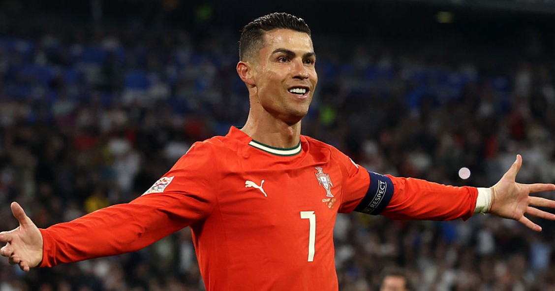 Cristiano Ronaldo