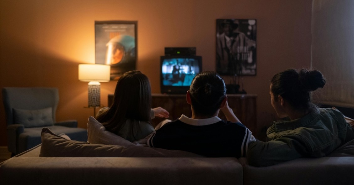filmes de terror em família