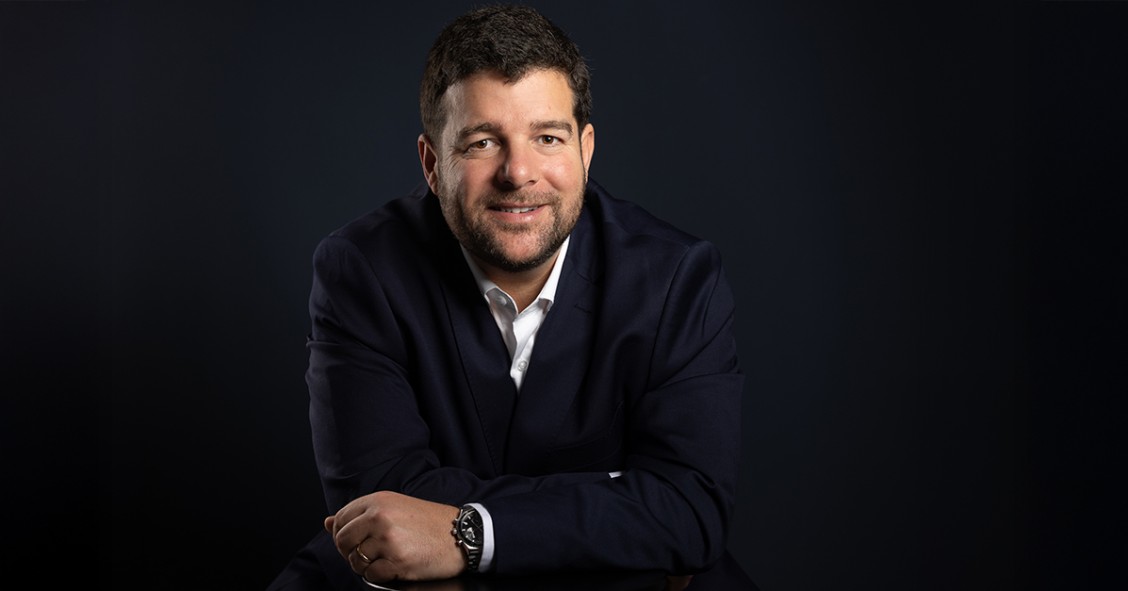 Frederico Abecassis, CEO da Coldwell Banker Portugal