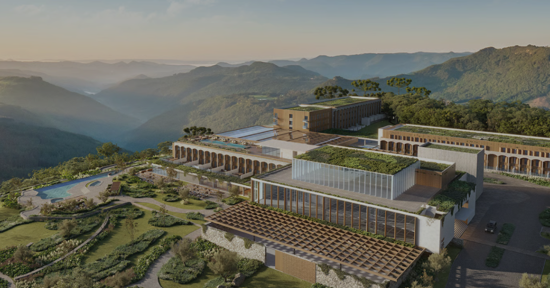 Kempinski Laje de Pedra