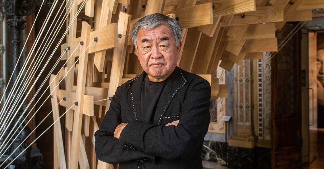 Kengo Kuma